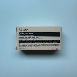 Aesop Refresh New Bar Soap 30g